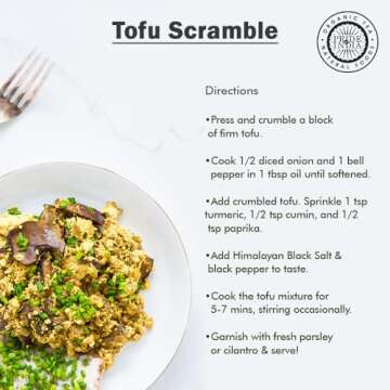 Pride Of India - Himalayan Black Rock Salt - Fine Grind, 2.2 Pound (1 Kg) - Kala Namak - Contains 84+ Minerals - Perfect for Cooking, Tofu Scrambles, Table, Kitchen, Restaurant, & Bathing Use