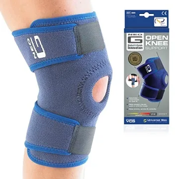 Neo-G Open Patella Knee Support – Adjustable Compression for Pain Relief