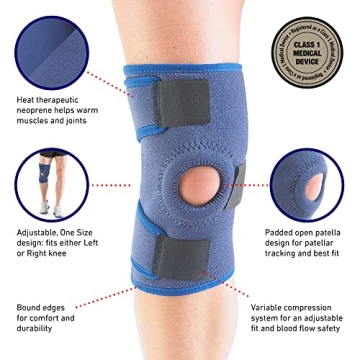 Neo-G Open Patella Knee Support for Pain Relief