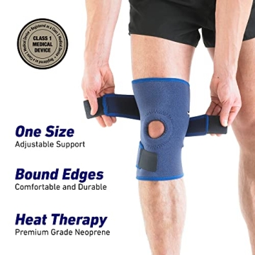 Neo-G Open Patella Knee Support for Pain Relief