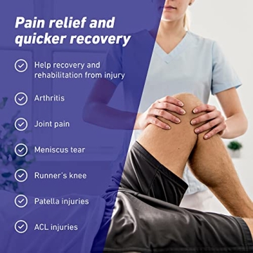 Neo-G Open Patella Knee Support for Pain Relief