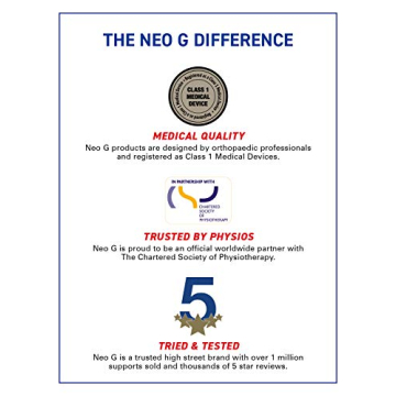 Neo-G Open Patella Knee Support for Pain Relief