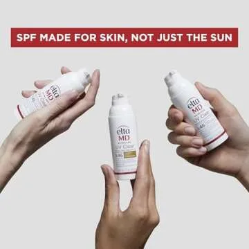 EltaMD Tinted SPF 40 Face Sunscreen Moisturizer