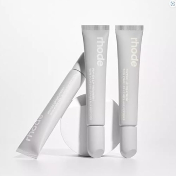 Rhode Unscented Lip Treatment - Nourishing and Plumping for All Day Shine