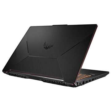 Powerful ASUS TUF Gaming F17 Laptop for Ultimate Performance