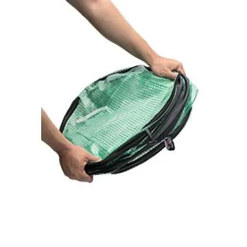 NuVue 24046 Spring-Up Greenhouse Cover for Plant Protection