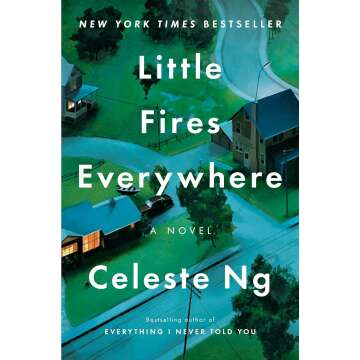 Little Fires Everywhere: A Gripping Exploration of Family, Race, and Identity