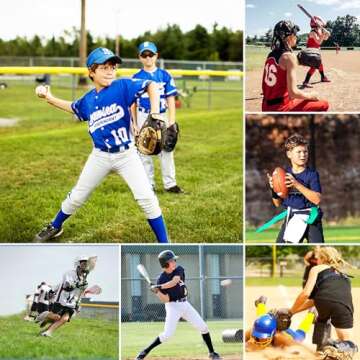 Legendfit Youth Baseball Chest Protector Padded Compression Shirt Support Softball Football Heart Sternum Guard White