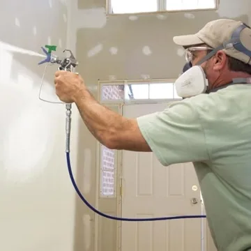 Graco FFLP214 Low Pressure Paint Spray Tip for Precision Finishing