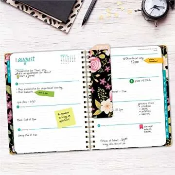 Stylish Academic Planner 2022-2023 for Students