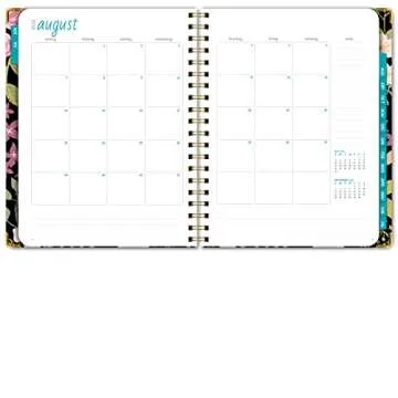 Stylish Academic Planner 2022-2023 for Students