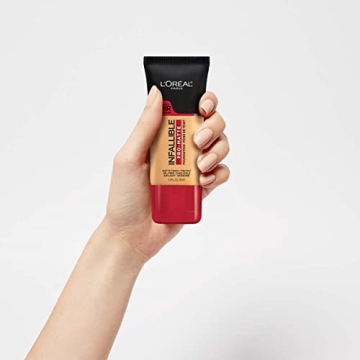 L'Oreal Infallible Pro-Matte Liquid Foundation for All-day Wear