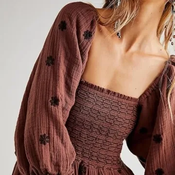 Elegantly designed Boho Maxi Dress for Every Occasion