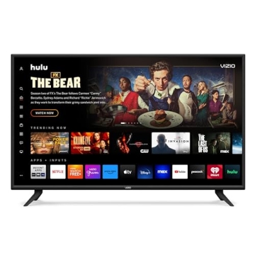 VIZIO 50-Inch V-Series 4K UHD Smart TV with Dolby Vision