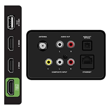 VIZIO 50-Inch V-Series 4K UHD Smart TV with Dolby Vision