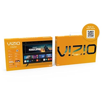 VIZIO 50-Inch V-Series 4K UHD Smart TV with Dolby Vision