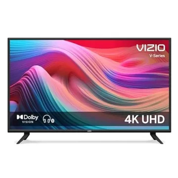 VIZIO 50-Inch V-Series 4K UHD Smart TV with Dolby Vision