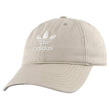 Adidas Originals Women's Eco-Friendly Relaxed Strapback Cap - Style & Comfort