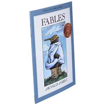 Fables: A Caldecott Award Winner