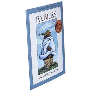 Fables: A Caldecott Award Winner
