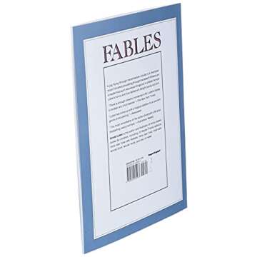 Fables: A Caldecott Award Winner