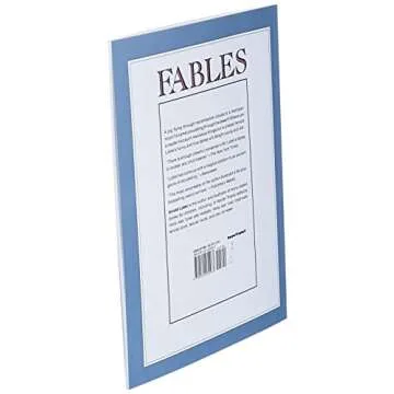Fables: A Caldecott Award Winner