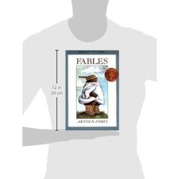 Fables: A Caldecott Award Winner