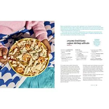 Everyday Grand: Soulful Recipes for Celebrating Life's Big and Small Moments: A Cookbook