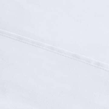 Utopia Bedding Standard Pillow Cases - Pack of 4 - Envelope Closure - Soft Brushed Microfiber Fabric - Shrinkage and Fade Resistant Pillow Covers Standard Size 20 X 26 Inches (Standard, White)