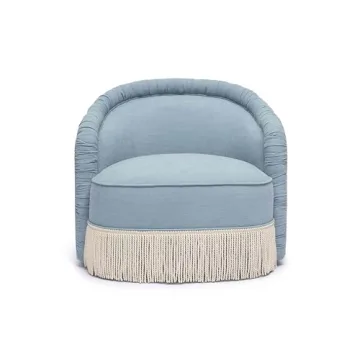 Tov Furniture Pamela Lounge Chair - Eco-Friendly Elegance