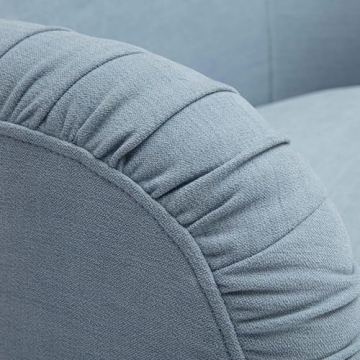 Tov Furniture Pamela Lounge Chair - Eco-Friendly Elegance