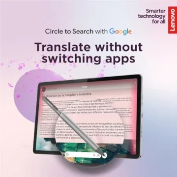 Lenovo Idea Tab - Powerful 11" College Tablet with Touchscreen