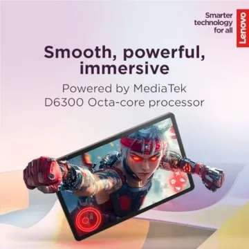 Lenovo Idea Tab - Powerful 11" College Tablet with Touchscreen