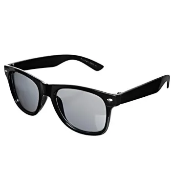 TheGag Black Sunglasses Bulk 12 Pack Party Favors