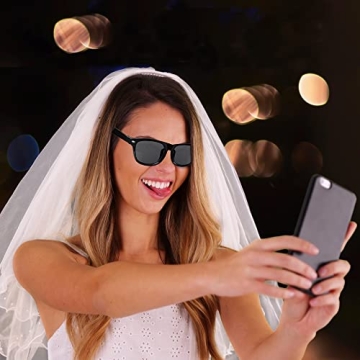 TheGag Black Sunglasses Bulk 12 Pack Party Favors