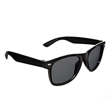 TheGag Black Sunglasses Bulk 12 Pack Party Favors