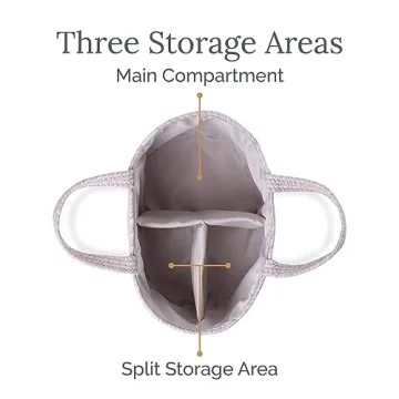 Stylish Natemia Baby Diaper Caddy Organizer for Essentials