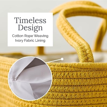 Stylish Natemia Baby Diaper Caddy Organizer for Essentials