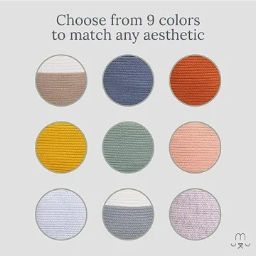 Stylish Natemia Baby Diaper Caddy Organizer for Essentials