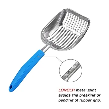 Durable Cat Litter Scoop for Easy Cleaning and Comfort