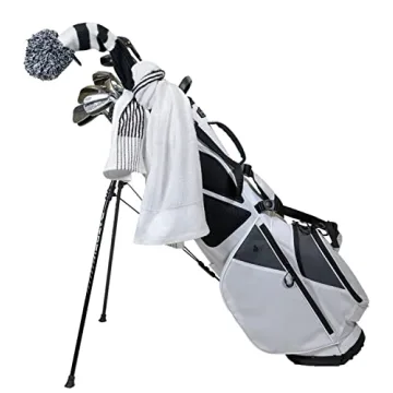Devant Golf Caddy Towel 22" x 44", Durable & Customizable