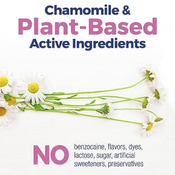 Boiron Camilia Teething Drops for Happy Babies