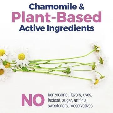 Boiron Camilia Teething Drops for Happy Babies