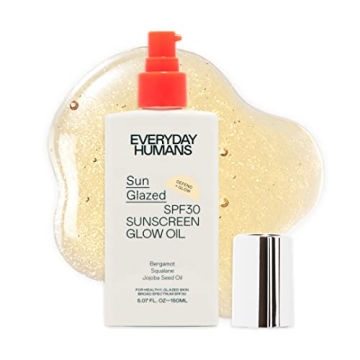 Everyday Humans SPF30 Glow Oil for Radiant Skin