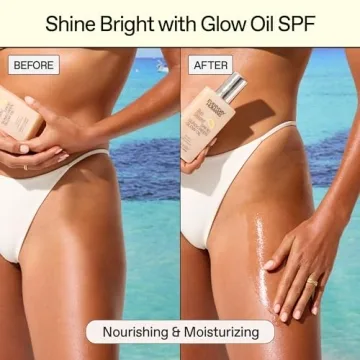 Everyday Humans SPF30 Glow Oil for Radiant Skin