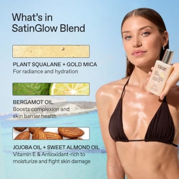 Everyday Humans SPF30 Glow Oil for Radiant Skin