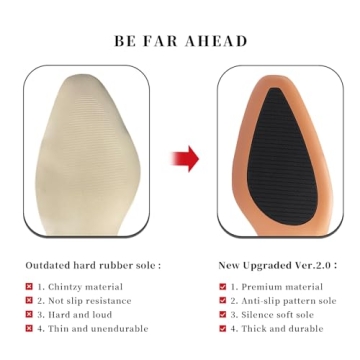 Stylish Adrizzlein Slingback Flat Pumps for All Occasions