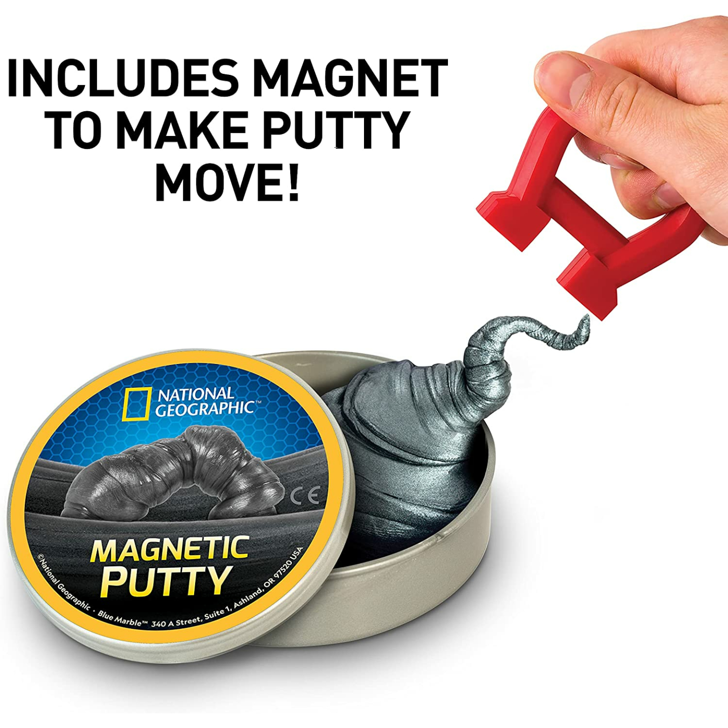 National Geographic Slime Kit: Explore STEM Fun