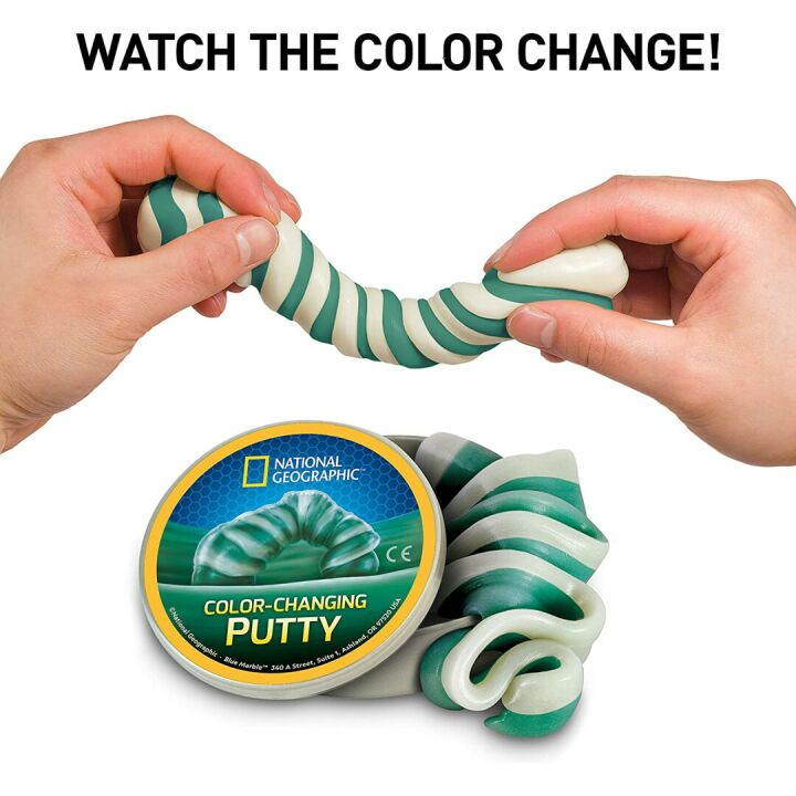 National Geographic Slime Kit: Explore STEM Fun