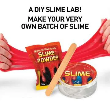 National Geographic Slime Kit: Explore STEM Fun